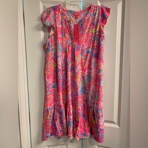 Lilly Pulitzer Golda Dress XL